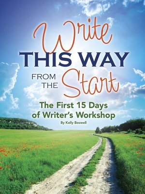 cover image of Write This Way from the Start